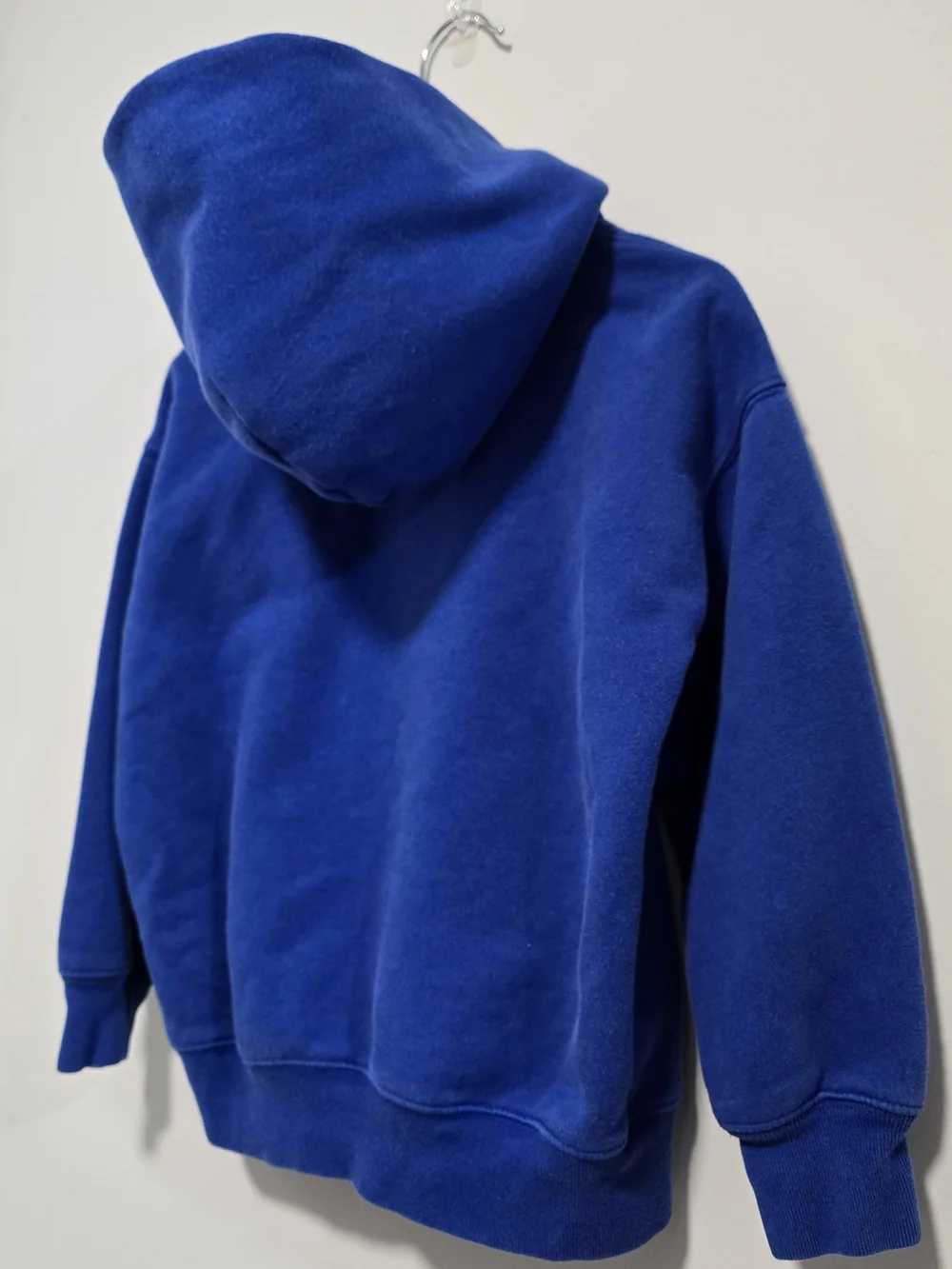 GAP Kids Vintage Soft Gap Athletic Logo Hoodie 6-7